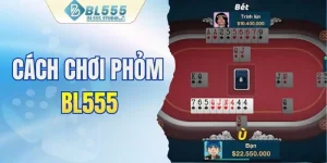 Cách chơi phỏm